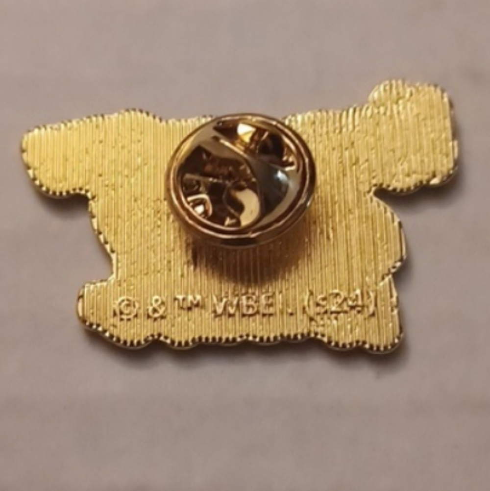 4/$30 New "How you doin? "Friends" Brooch (Pin) - Picture 2 of 4